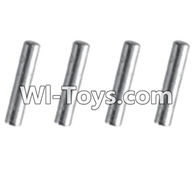 REMO HOBBY 1071 Parts-35 M5300 Shaft pin(4pcs)-2X8mm,REMO HOBBY 1071 Rc Car Spare Parts Replacement Accessories,1071 1:10 Scale BRUSHED ROCK CRAWLER Parts rc Climbing car Parts,Truck Car Parts